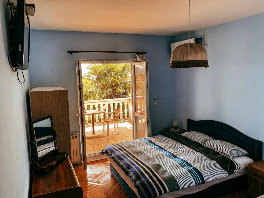 Peaceful, Cosy Tivat Guesthouse Exterior foto