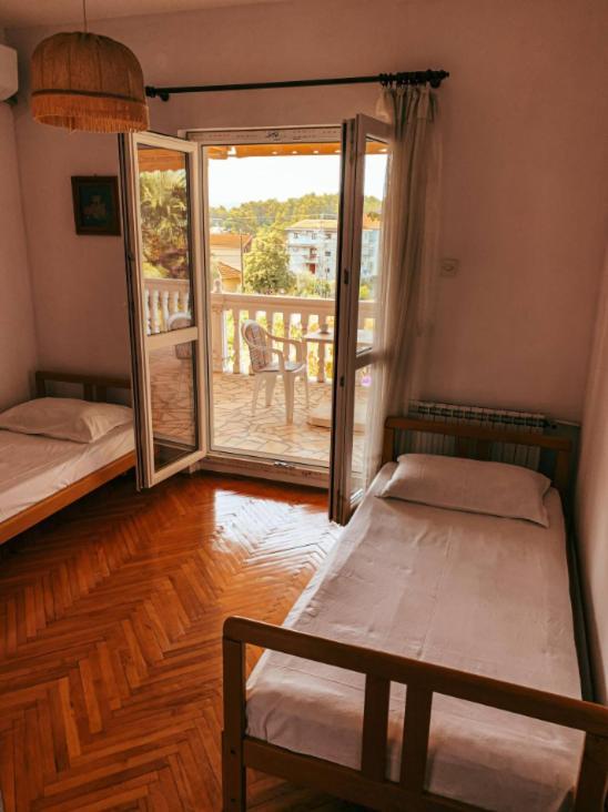 Peaceful, Cosy Tivat Guesthouse Exterior foto